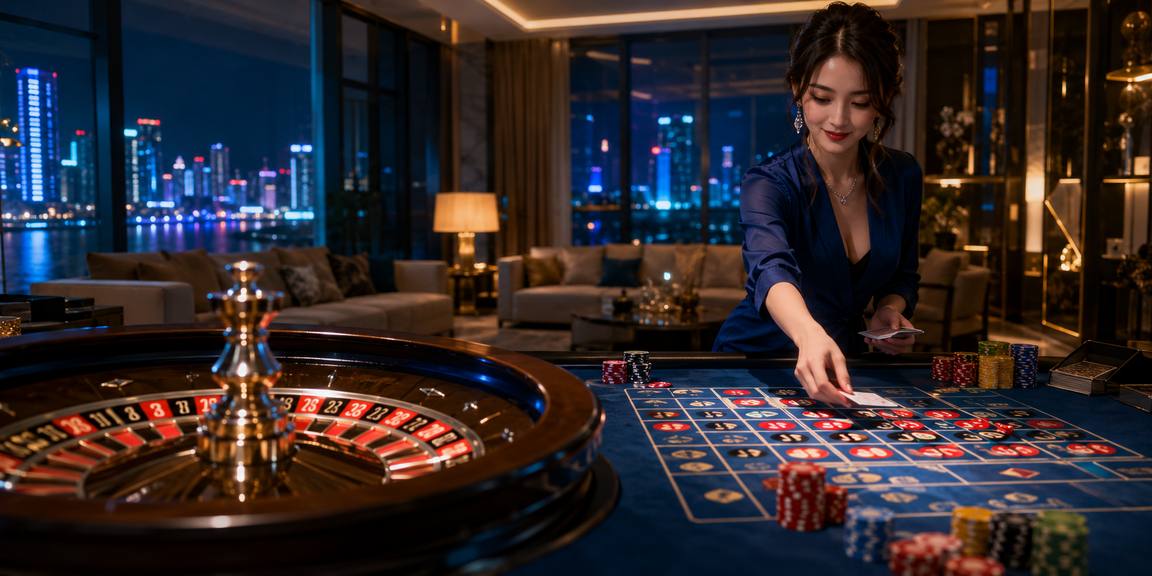 cwim05 Roulette Cổ Điển